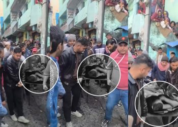 दार्चुलामा नेपाल प्रहरीका हवल्दार घर्तीको हत्या