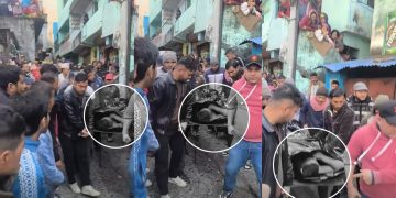 दार्चुलामा नेपाल प्रहरीका हवल्दार घर्तीको हत्या