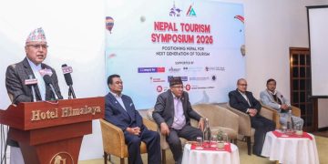 निर्वाचनका निम्ति स्रोतसाधनको कमी हुन नदिने अर्थमन्त्रीको प्रतिबद्धता