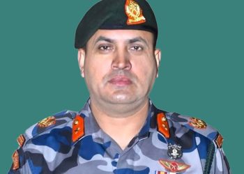 डिआईजी भट्टलाई सशस्त्र प्रवक्ताको जिम्मेवारी