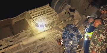 काठमाडौँ आउँदै गरेको बस धादिङमा दुर्घटनामा हुँदा १७ को मृत्यु, २४ जना घाइते