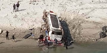 रामेछाप दुर्घटनामा ज्यान गुमाउने ९ जनाकाे सनाखत, यी हुन् मृतक र घाइतेहरू (नाम र ठेगानासहित)