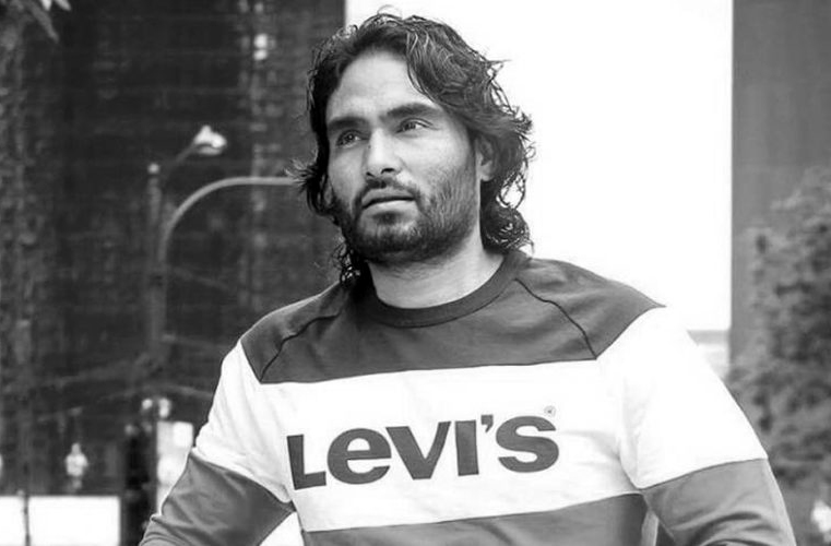 बालेनको प्रचार-प्रसारमा गएका पत्रकार सिटाैलाकाे निधन