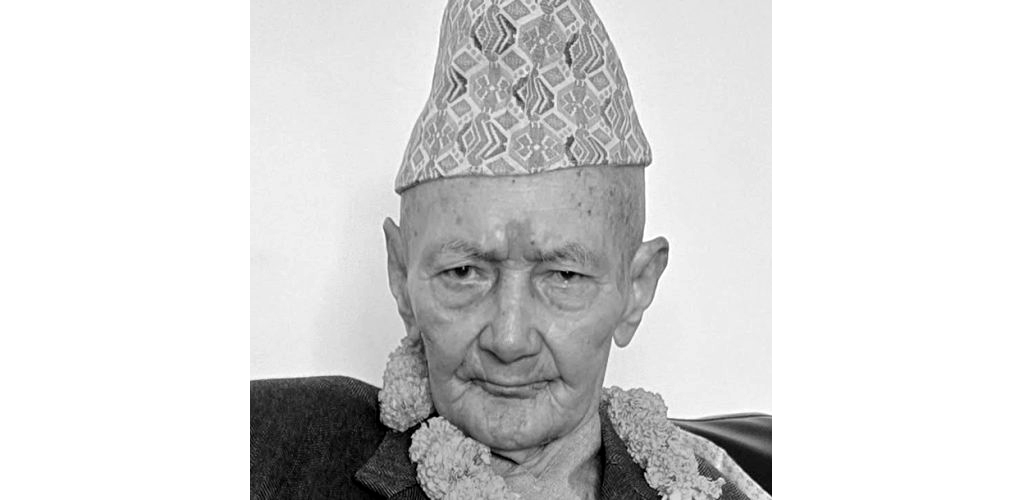 पूर्वप्रधानमन्त्री बाबुराम भट्टराईलाई पितृशोक