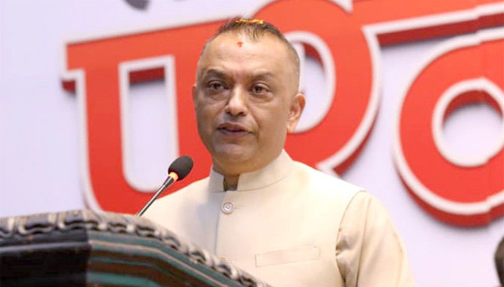 भदौ २३ मा राज्यबाट गल्ती भएको होः गगन