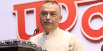 भदौ २३ मा राज्यबाट गल्ती भएको होः गगन