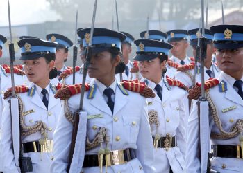 प्रहरीमा थपिए ९ महिला इन्स्पेक्टर