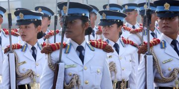 प्रहरीमा थपिए ९ महिला इन्स्पेक्टर