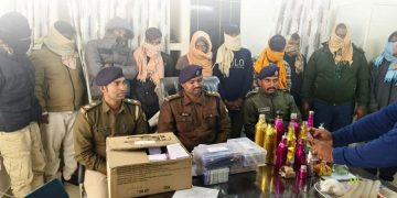 भारतमा नेपाली नक्कली नोट छाप्ने कारखाना !