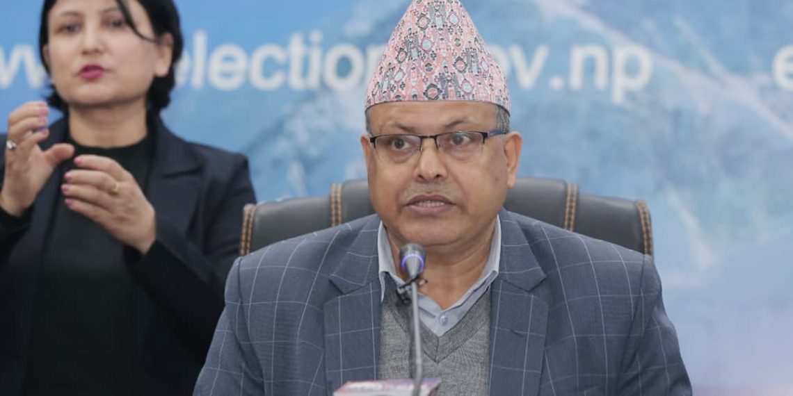 मतदानकै दिन साँझदेखि मतगणना सुरू गरिने