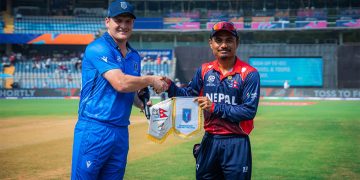 इटालीविरूद्ध नेपालको पहिले ब्याटिङ, शेरको स्थानमा ललित