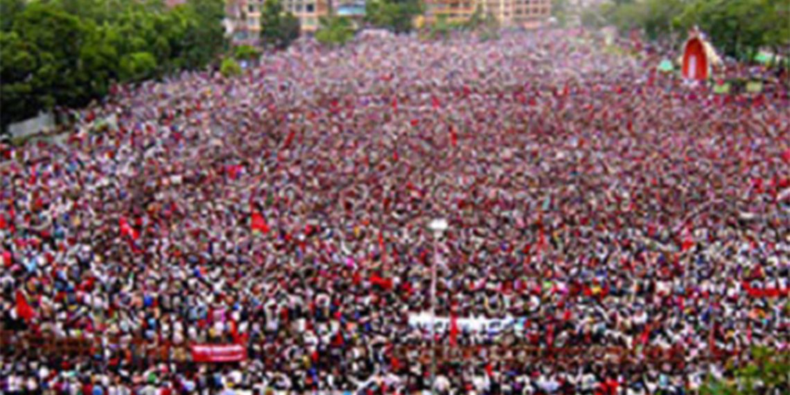 आज ७५औँ प्रजातन्त्र दिवस, देशैभर मनाइँदै