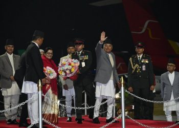 राष्ट्रपति पाैडेल जापान प्रस्थान, यस्तो छ भ्रमणतालिका