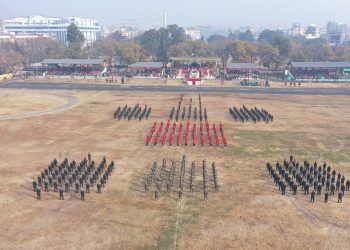 नेपाली सेनाको २६३औं वार्षिकोत्सव आज, विभिन्न कार्यक्रमसहित मनाइँदै