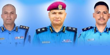 उपत्यका प्रहरी कार्यालयबाट ३ अधिकृत पुरस्कृत