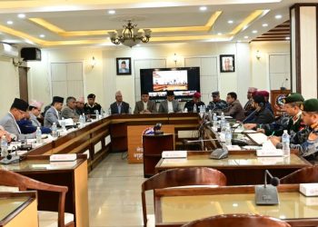 उम्मेदवारले ‘रुफटफ’ भएको गाडी प्रयोग गर्न नपाउनेः सुरक्षा समिति