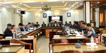 उम्मेदवारले ‘रुफटफ’ भएको गाडी प्रयोग गर्न नपाउनेः सुरक्षा समिति