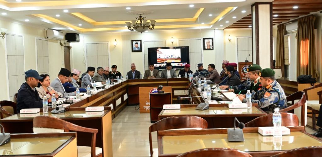 उम्मेदवारले ‘रुफटफ’ भएको गाडी प्रयोग गर्न नपाउनेः सुरक्षा समिति