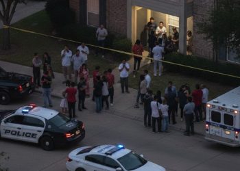 अमेरिकामा छत्रबहादुरले गरे छोरी र श्रीमतीको हत्या, प्रहरी कारबाहीमा उनी पनि मारिए