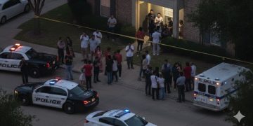 अमेरिकामा छत्रबहादुरले गरे छोरी र श्रीमतीको हत्या, प्रहरी कारबाहीमा उनी पनि मारिए