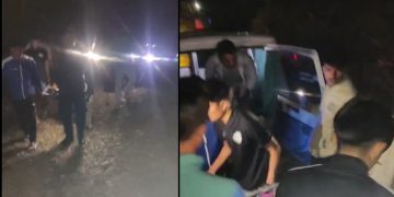 मनकामना मन्दिरबाट फर्कँदै गरेको माइक्राे गोरखामा दुर्घटना, ७ भारतीय पर्यटकको मृत्यु, ७ घाइते