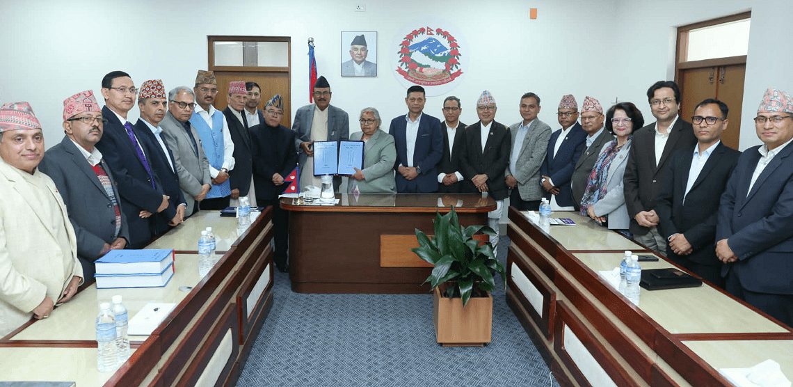 कार्की आयोगले बुझायो प्रधानमन्त्रीलाई जेनजी आन्दोलनको प्रतिवेदन