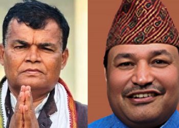 सिराहा र पर्साका २ उम्मेदवार पक्राउ