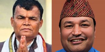 सिराहा र पर्साका २ उम्मेदवार पक्राउ