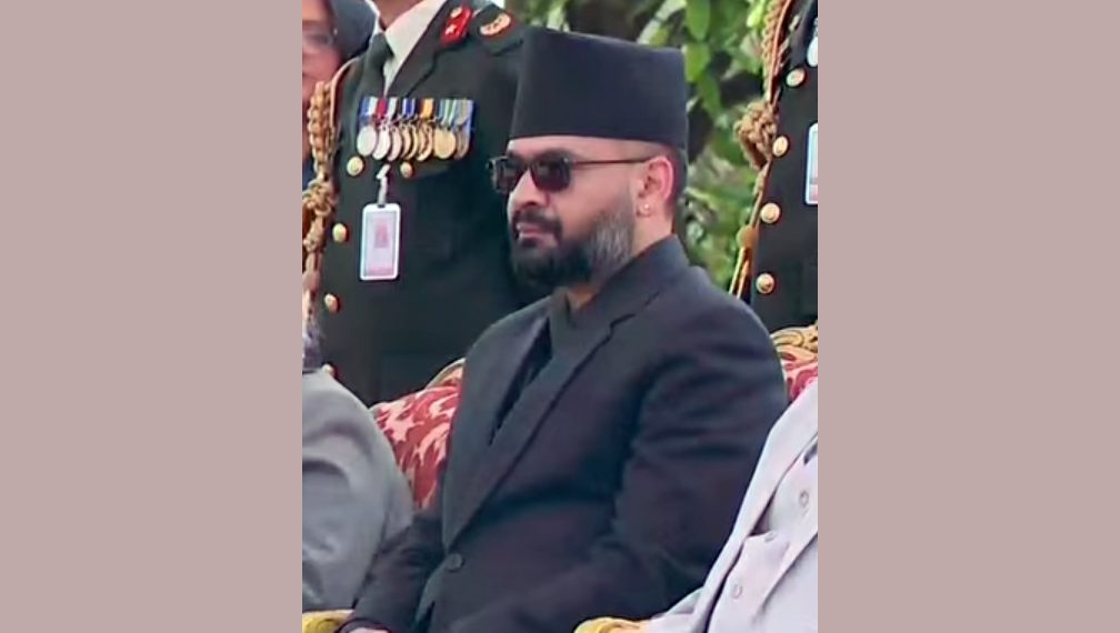 अहिलेसम्मका बालेन शाह