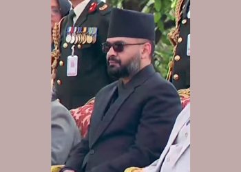 अहिलेसम्मका बालेन शाह