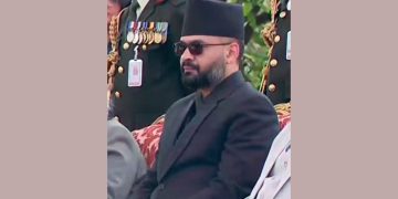 अहिलेसम्मका बालेन शाह