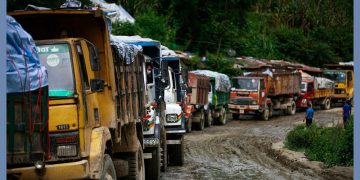 उपत्यकाको फोहोर बिसर्जन रोकियो