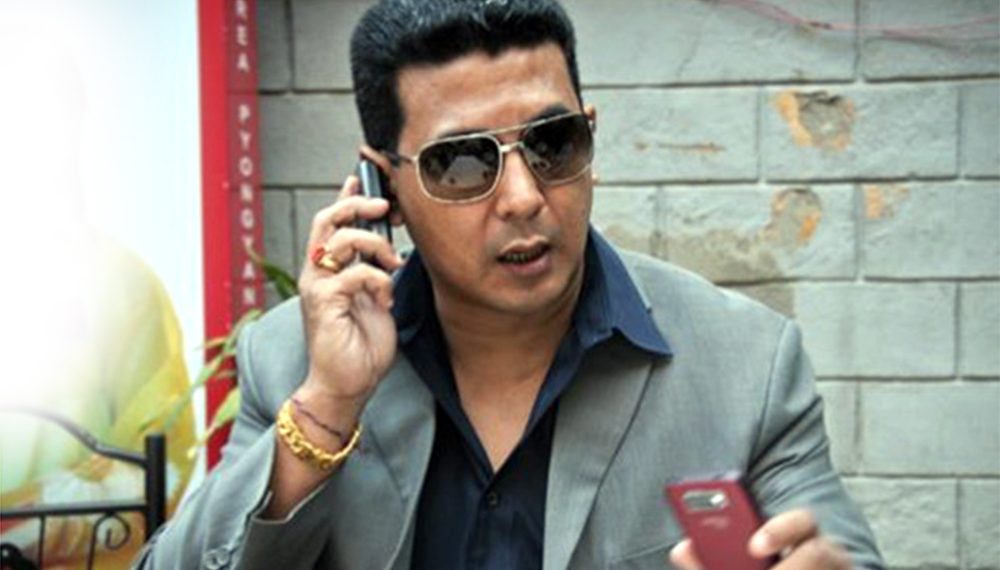 कारागारबाट छुटे दीपक मनाङे