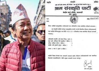 हर्क साम्पाङले लगाए समानुपातिक सांसदको टुंगो, को–को हुने भए सांसद ?