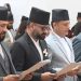 नवनिर्वाचित सांसदहरूले लिए सपथ