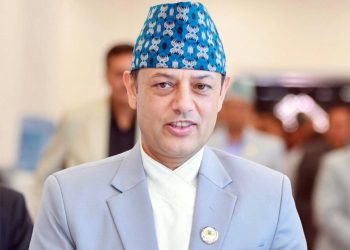 सभामुखमा अर्याल निर्विरोध निर्वाचित