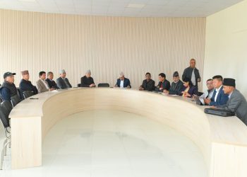 संसदमा बादलको अभिव्यक्तिपछि बोलाइएको एमालेको आकस्मिक सचिवालय बैठक आज