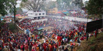 आज आमा औंसी अर्थात् आमाको मुख हेर्ने दिन