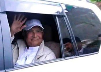 पूर्वप्रधानमन्त्री ओली हाजिरी जमानीमा रिहा