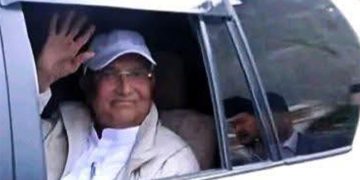 पूर्वप्रधानमन्त्री ओली हाजिरी जमानीमा रिहा