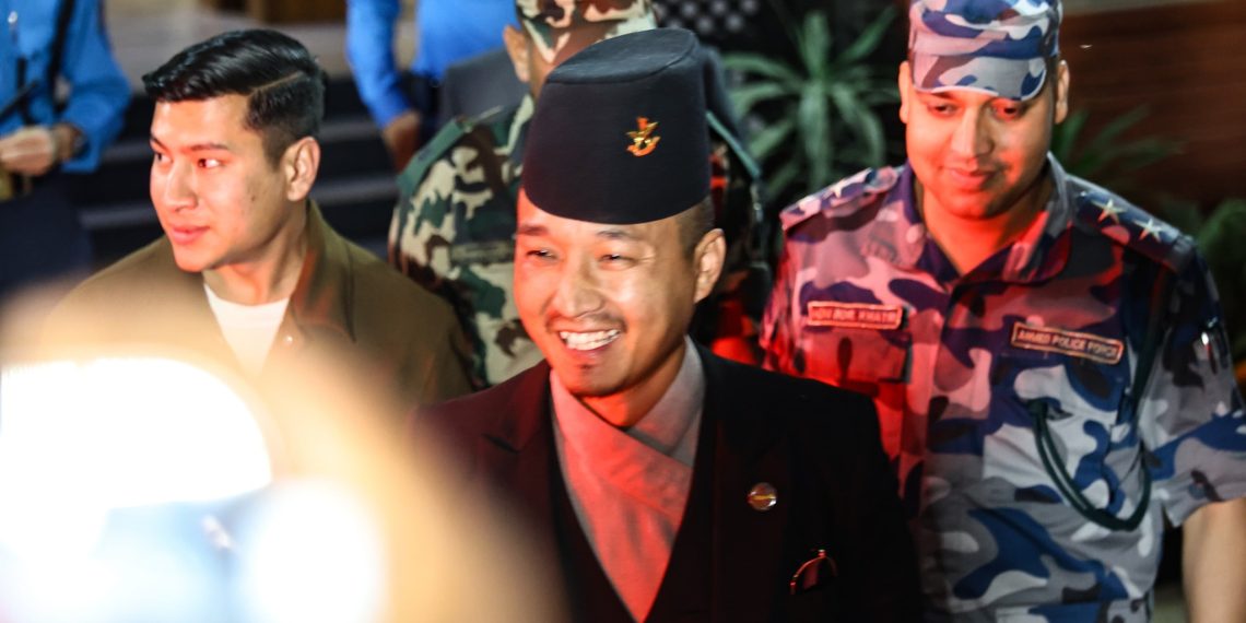 आईजीपी र काठमाडौंको सीडीओसँग गृहमन्त्रीले गरे ५ घन्टा लामो छलफल