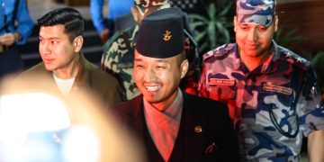 आईजीपी र काठमाडौंको सीडीओसँग गृहमन्त्रीले गरे ५ घन्टा लामो छलफल