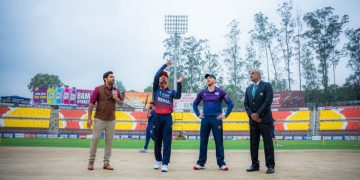 आईसिसी विश्वकप लिग २ः बदला लिने लक्ष्यसहित स्कटल्याण्डसँग आज भिड्दै नेपाल